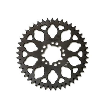 SITTA LD rear sprocket 40 to 46t black